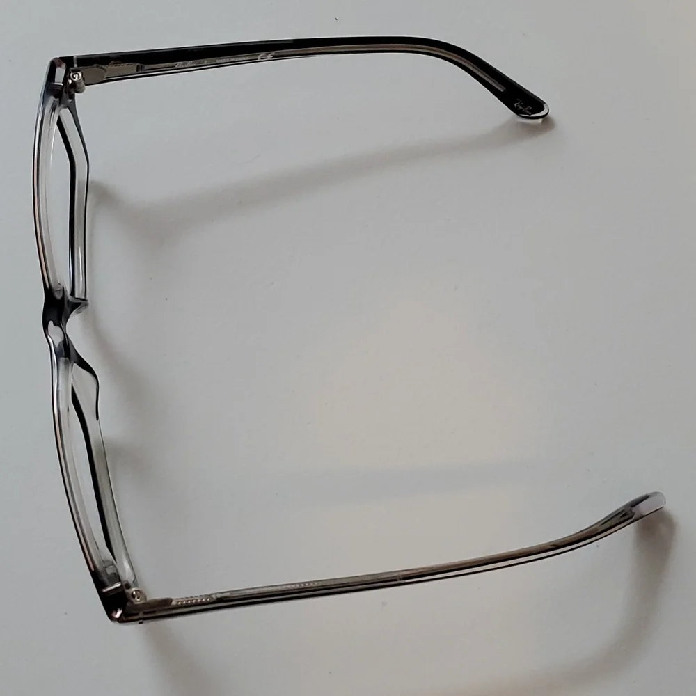 Rayban eyeglass frames - Picture 3 of 6